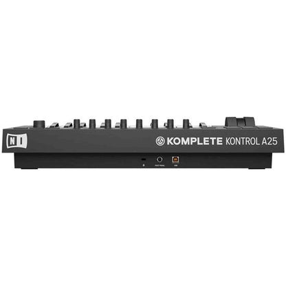 Native Instruments Komplete Kontrol A25 25-Key Keyboard Controller