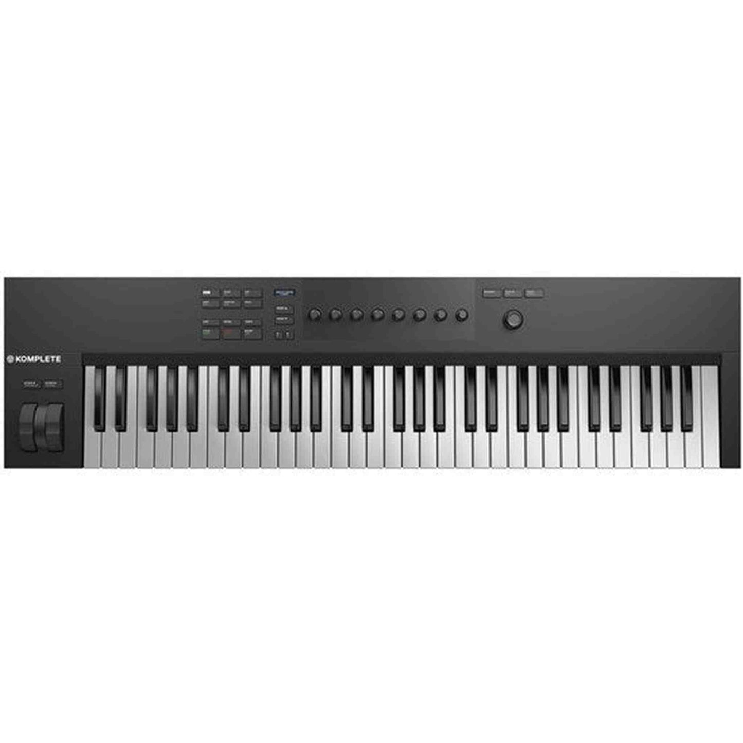 Native Instruments Komplete Kontrol A61 MIDI Keyboard 61-Key Controller