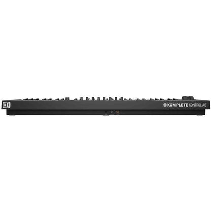 Native Instruments Komplete Kontrol A61 MIDI Keyboard 61-Key Controller