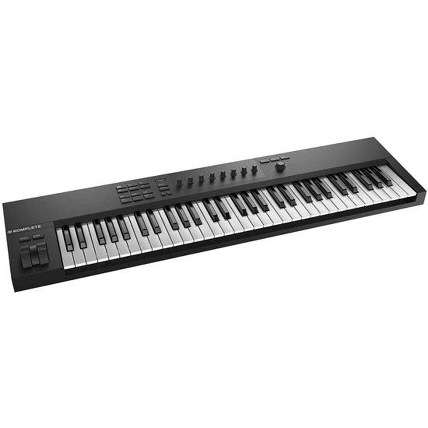 Native Instruments Komplete Kontrol A61 MIDI Keyboard 61-Key Controller