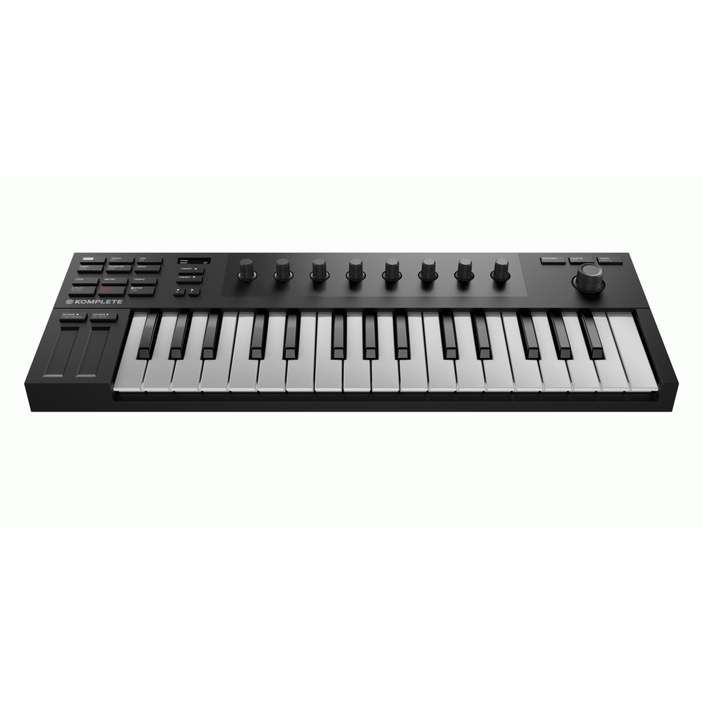 Native Instruments Komplete Kontrol M32