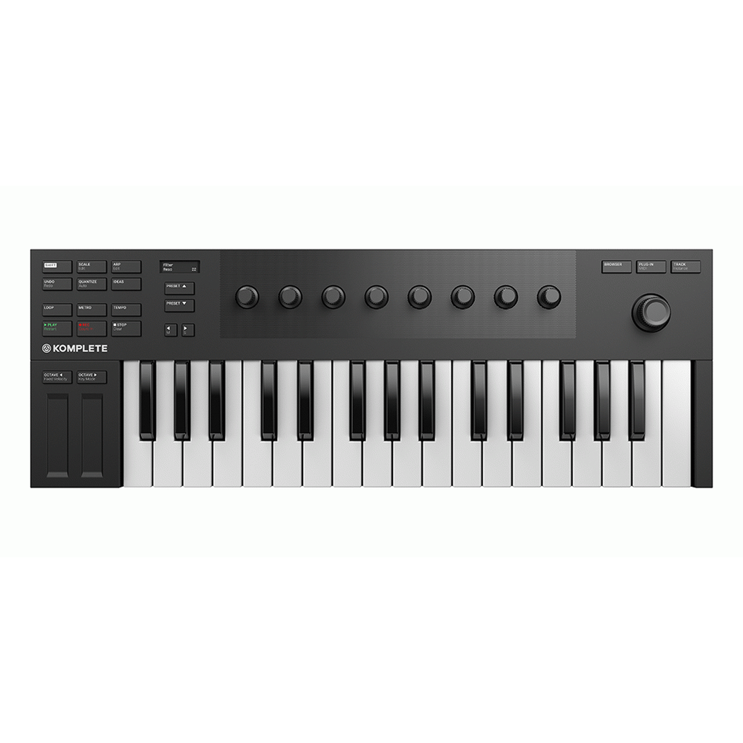 Native Instruments Komplete Kontrol M32