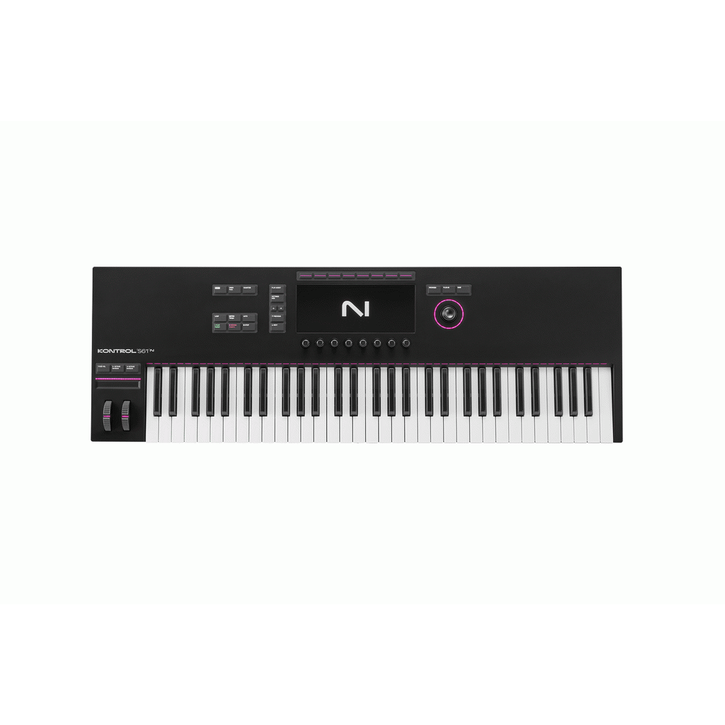 Native Instruments Kontrol S-Series S61 MK3 61-Note Controller Keyboard