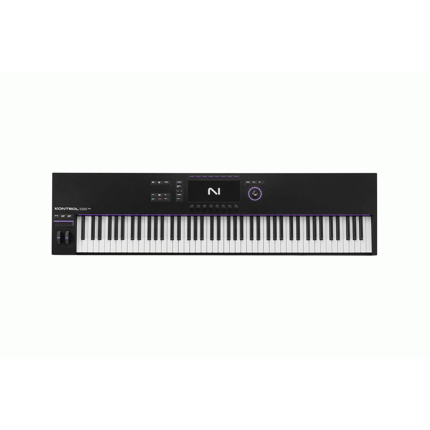 Native Instruments Kontrol S-Series S88 MK3 88-Note Controller Keyboard