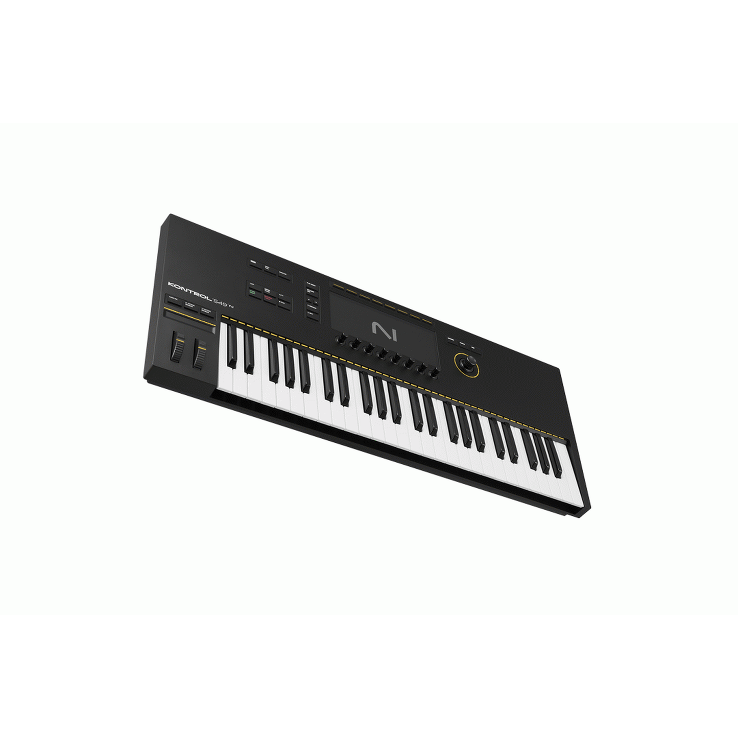 Native Instruments Komplete Kontrol S49 MK3 Controller Keyboard