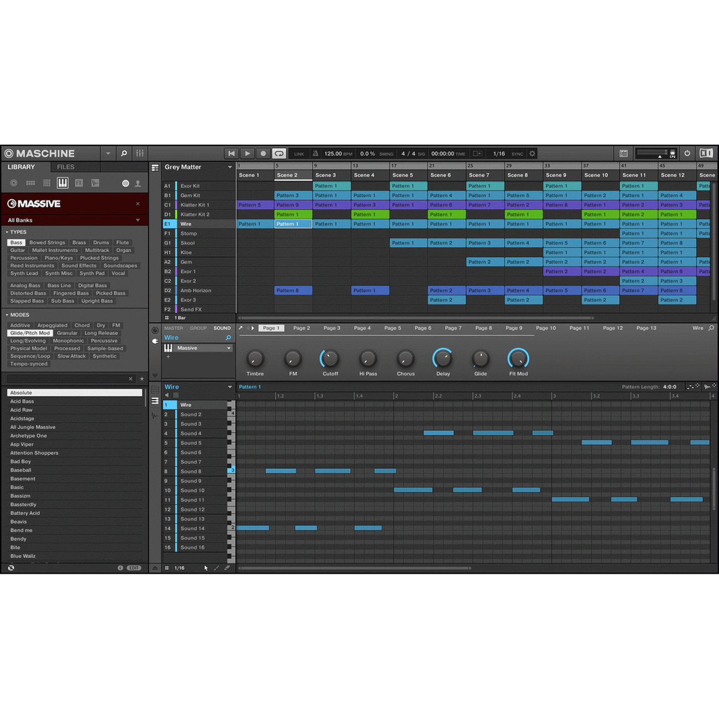 Native Instruments Maschine Mk3 Drum Controller