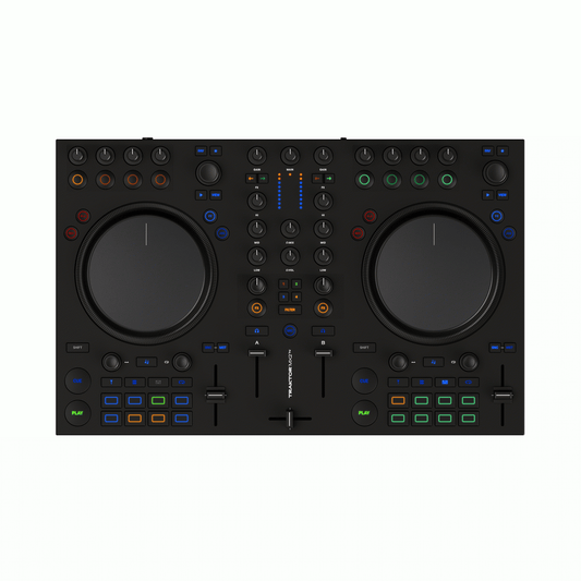 Native Instruments Traktor MX2 DJ Controller 2-Deck DJ Controller