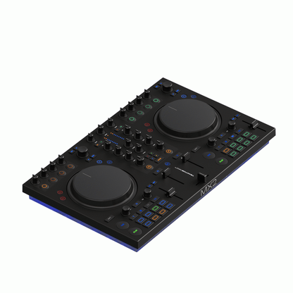 Native Instruments Traktor MX2 DJ Controller 2-Deck DJ Controller