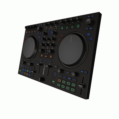 Native Instruments Traktor MX2 DJ Controller 2-Deck DJ Controller