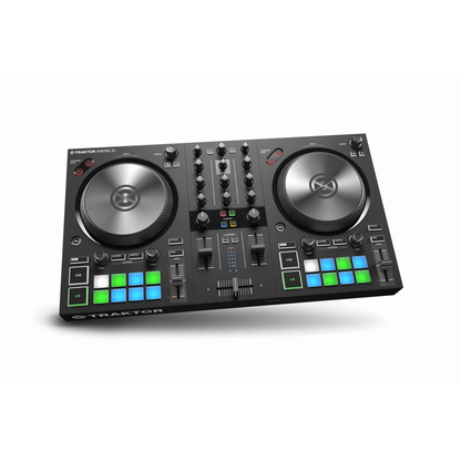 Native Instruments Traktor Kontrol S2 MK3 2-Deck DJ Controller