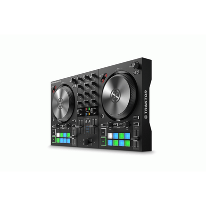 Native Instruments Traktor Kontrol S2 MK3 2-Deck DJ Controller