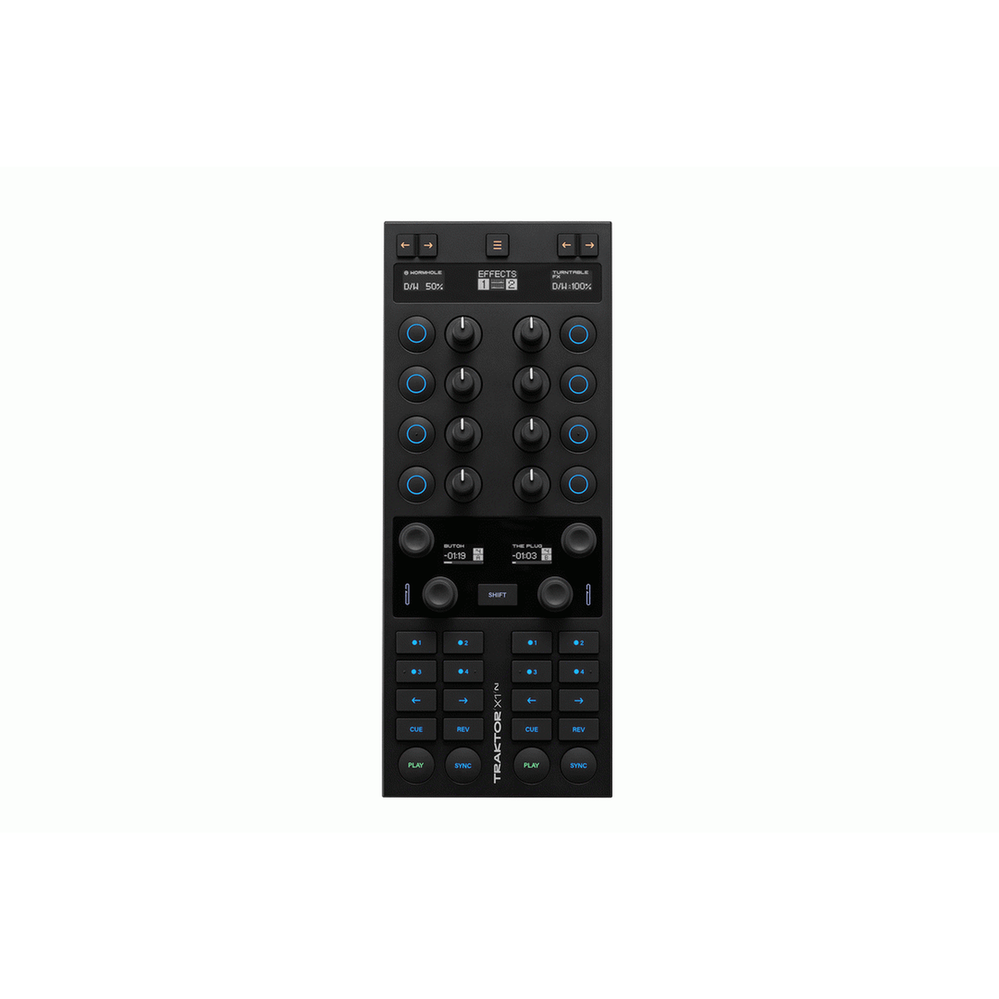 Native Instruments Traktor Kontrol X1 MK3 Controller