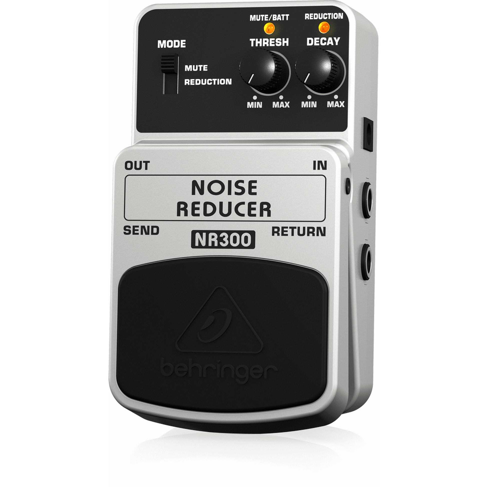 Behringer NR300 Noise Reducer Pedal - Joondalup Music Centre