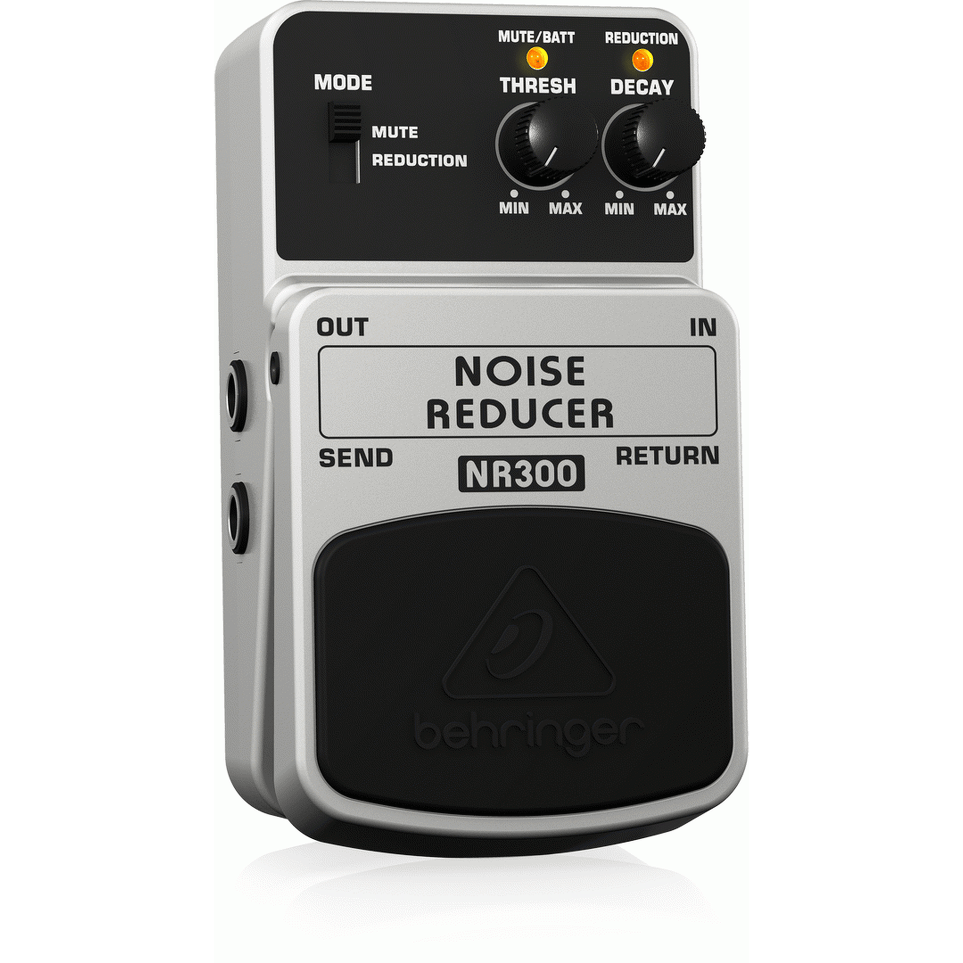 Behringer NR300 Noise Reducer Pedal - Joondalup Music Centre