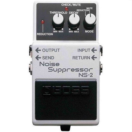 Boss NS2 Noise Suppressor Effects Pedal