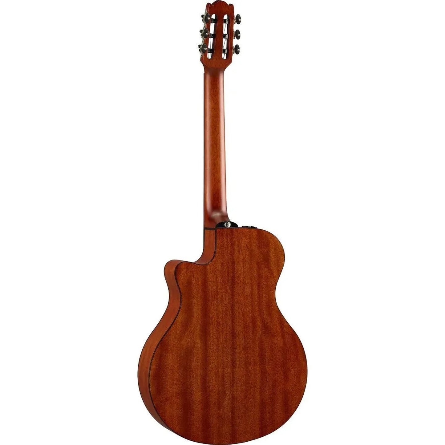 Yamaha NTX1 Nylon Acoustic-Electric Classical Guitar - Brown Sunburst