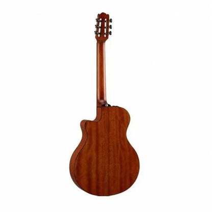 Yamaha NTX1 Nylon Acoustic-Electric Classical Guitar - Natural