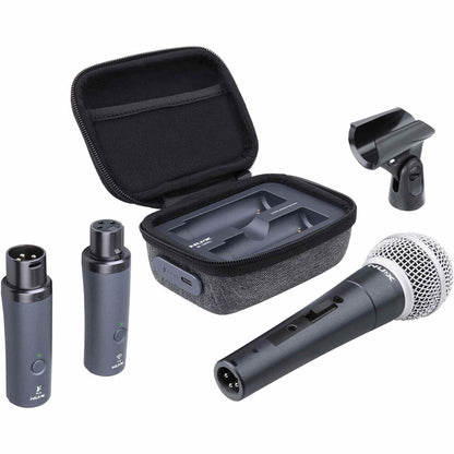 NU-X B3RC Digital 2.4GHz Wireless Microphone System Bundle from Joondalup Music Centre