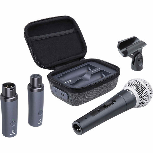 NU-X B3RC Digital 2.4GHz Wireless Microphone System Bundle from Joondalup Music Centre