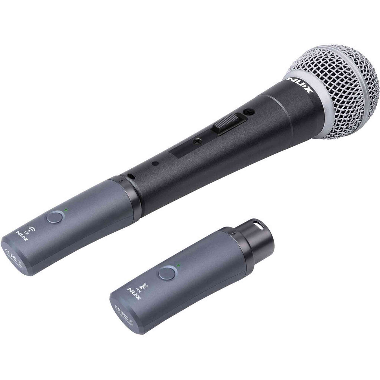 NU-X B3RC Digital 2.4GHz Wireless Microphone System Bundle from Joondalup Music Centre 2