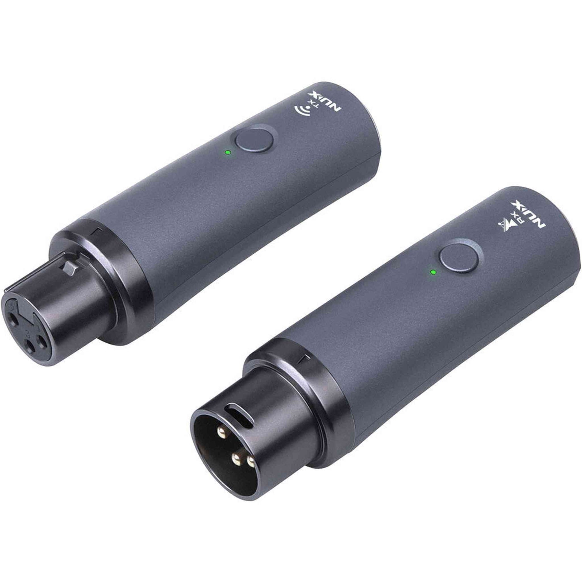 NU-X B3RC Digital 2.4GHz Wireless Microphone System Bundle from Joondalup Music Centre 4