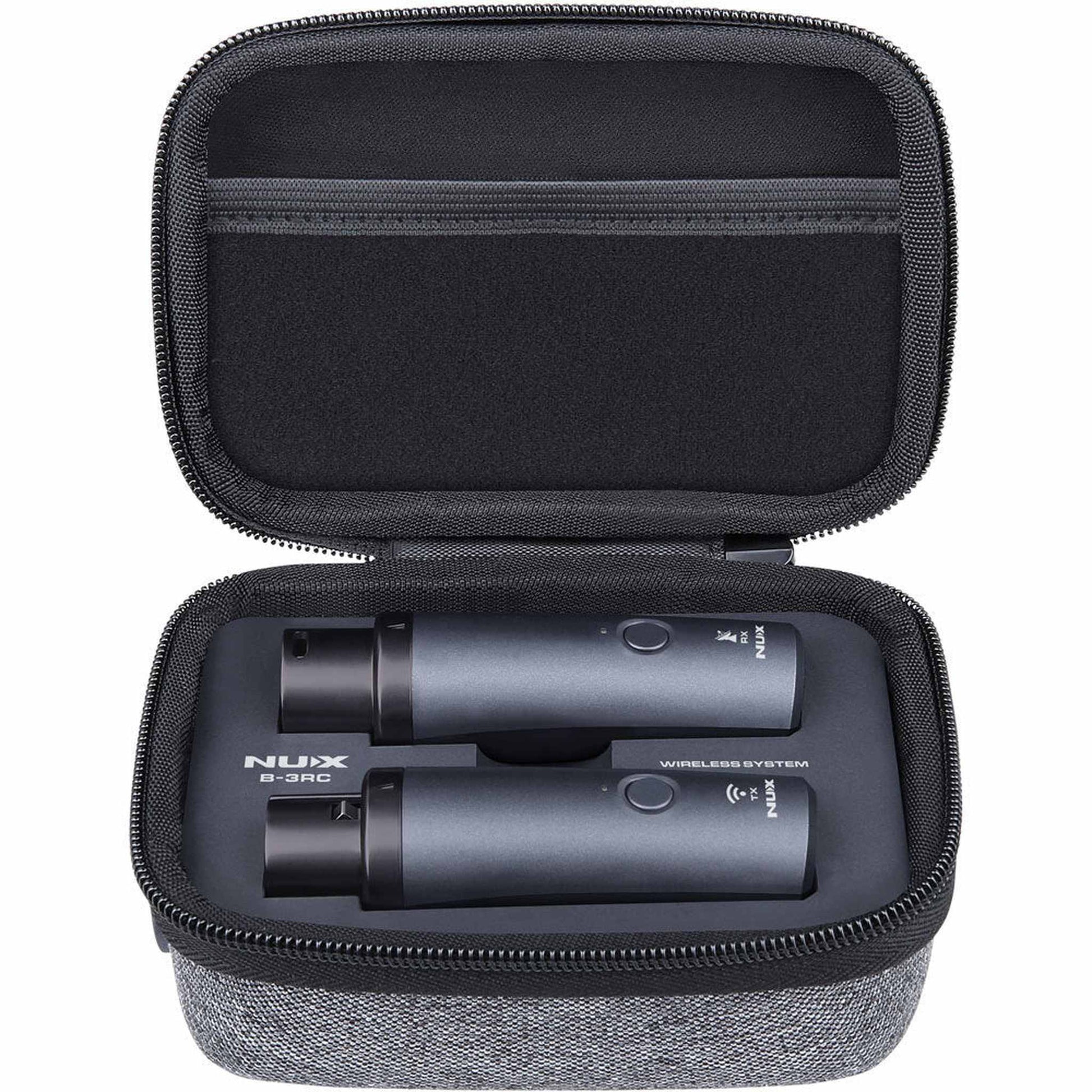 NU-X B3RC Digital 2.4GHz Wireless Microphone System Bundle from Joondalup Music Centre 6