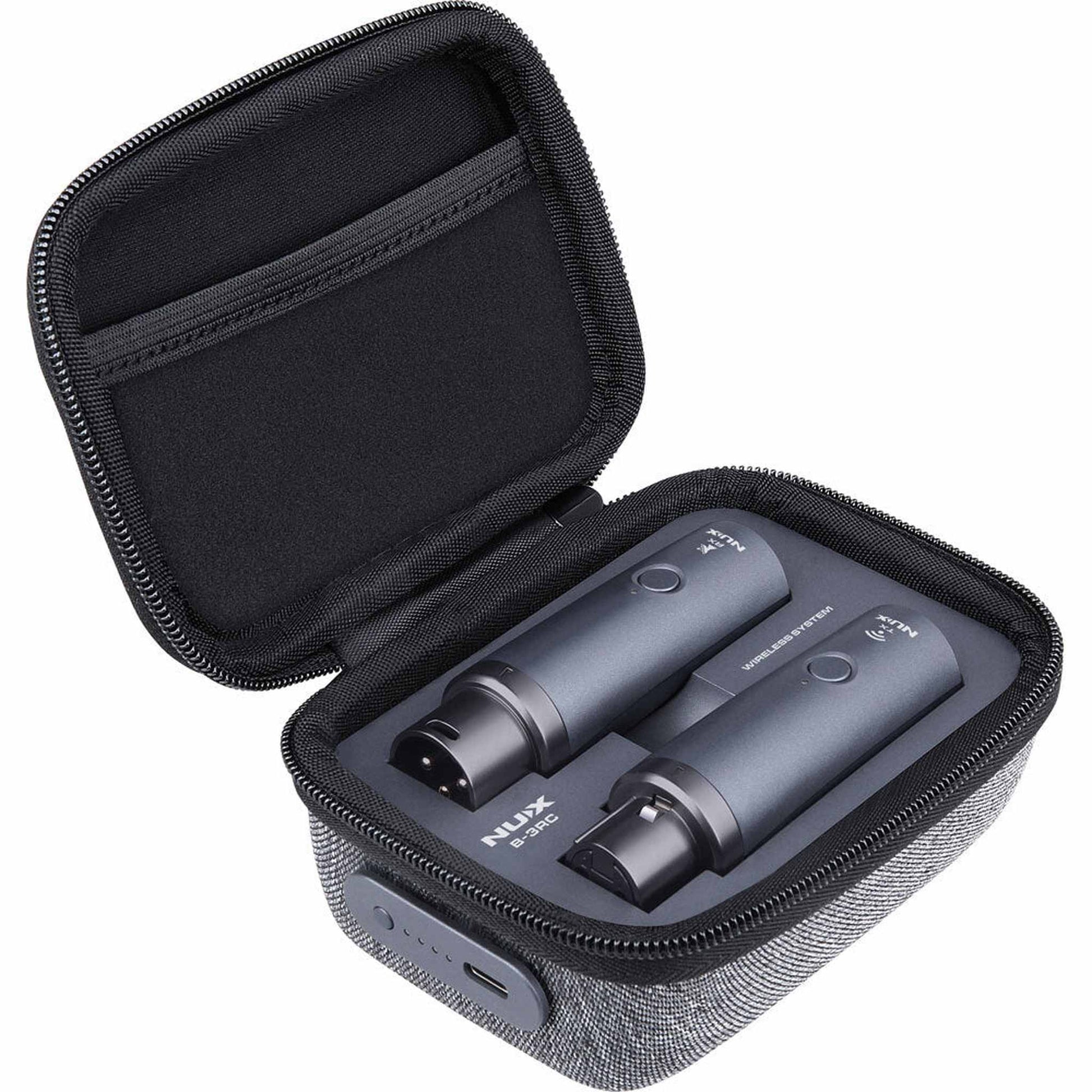 NU-X B3RC Digital 2.4GHz Wireless Microphone System Bundle from Joondalup Music Centre 7