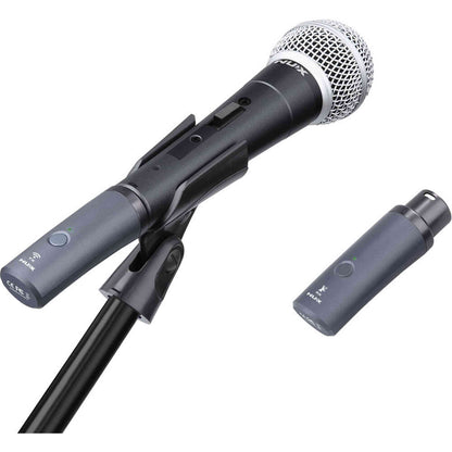 NU-X B3RC Digital 2.4GHz Wireless Microphone System Bundle from Joondalup Music Centre 8