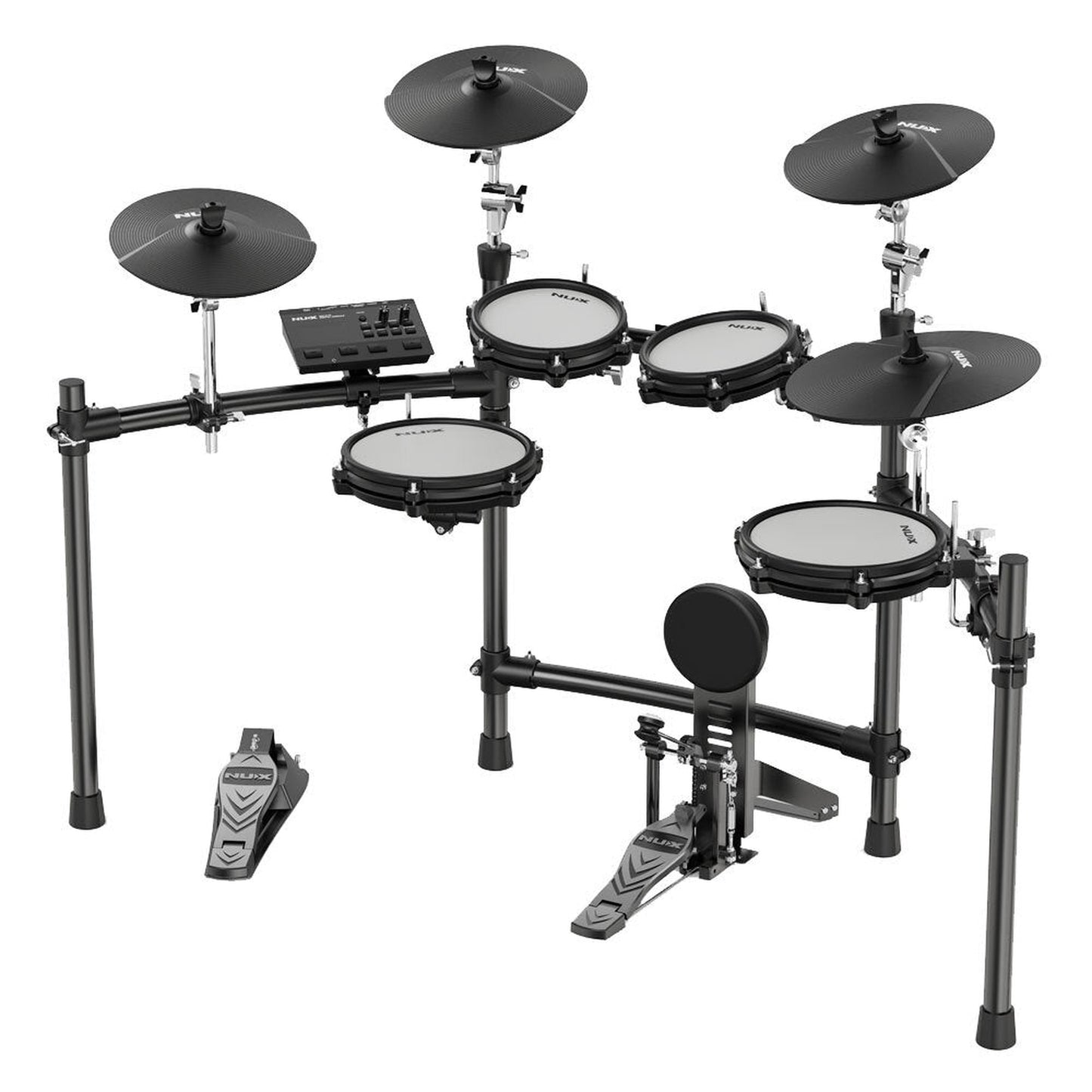 NU-X DM310 Portable 9-Piece Electronic Drum Kit from Joondalup Music Centre 3