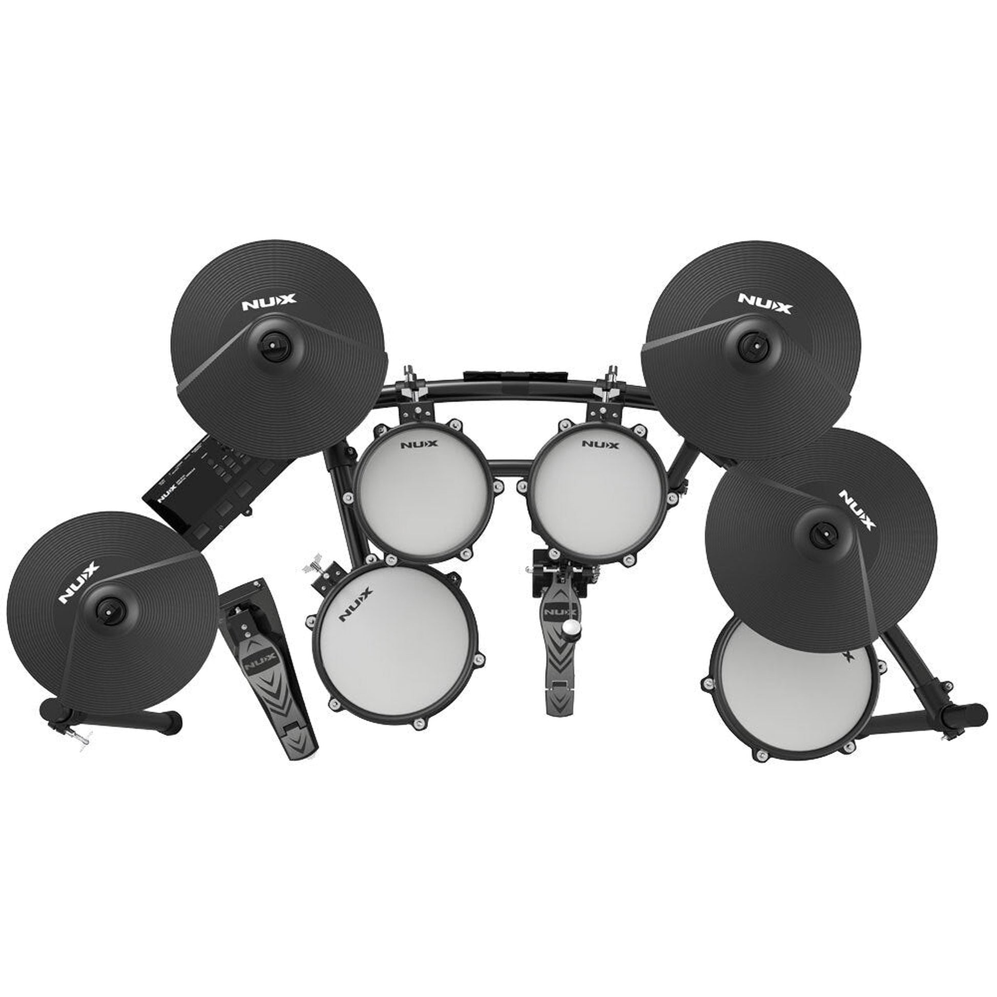 NU-X DM310 Portable 9-Piece Electronic Drum Kit from Joondalup Music Centre 5