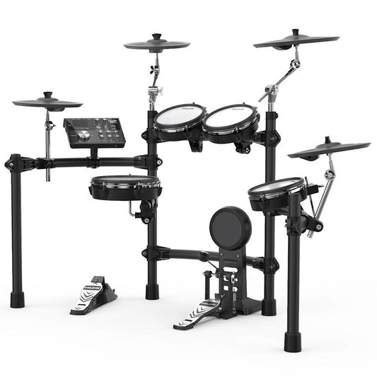 NU-X DM7X Professional 9-Piece Electronic Drum Kit With All Mesh Heads from Joondalup Music Centre