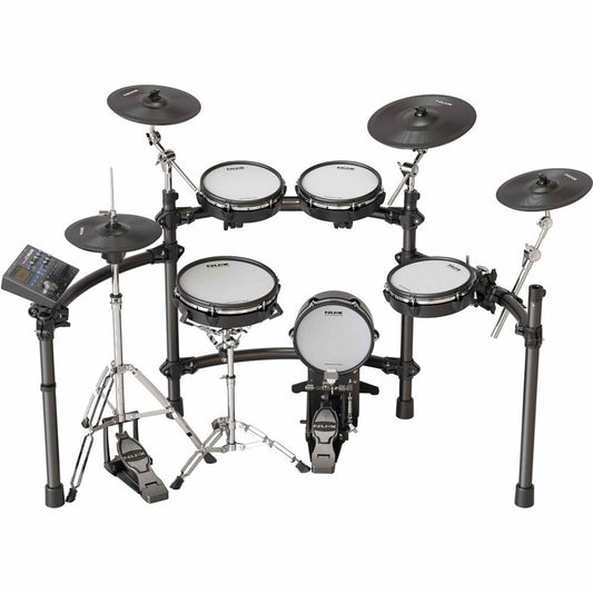 NU-X DM8 Professional 9-Piece Electronic Drum Kit from Joondalup Music Centre