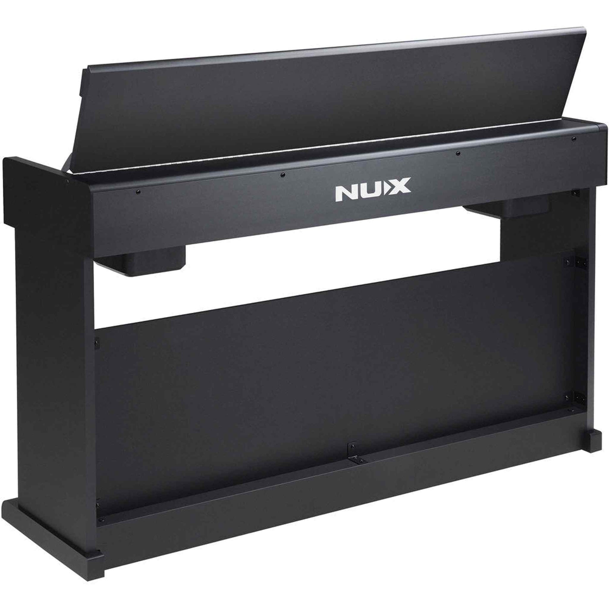 NU-X NCK-330 Upright 88-Key Digital Piano - Black Finish from Joondalup Music Centre 3