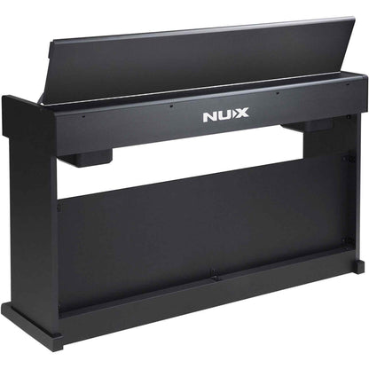 NU-X NCK-330 Upright 88-Key Digital Piano - Black Finish from Joondalup Music Centre 3