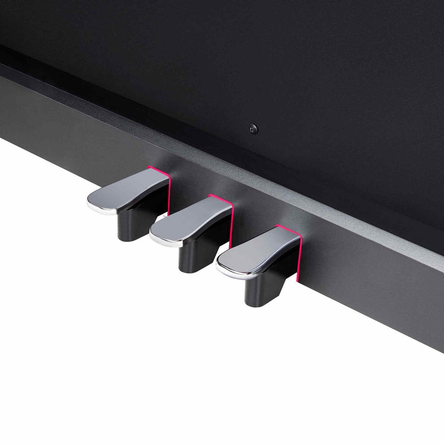 NU-X NCK-330 Upright 88-Key Digital Piano - Black Finish from Joondalup Music Centre 8