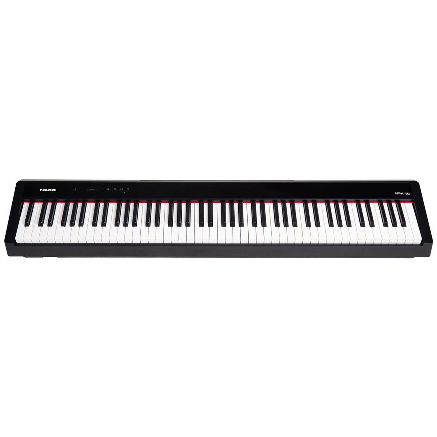 NU-X NPK-10 Portable 88-Key Digital Piano - Black from Joondalup Music Centre