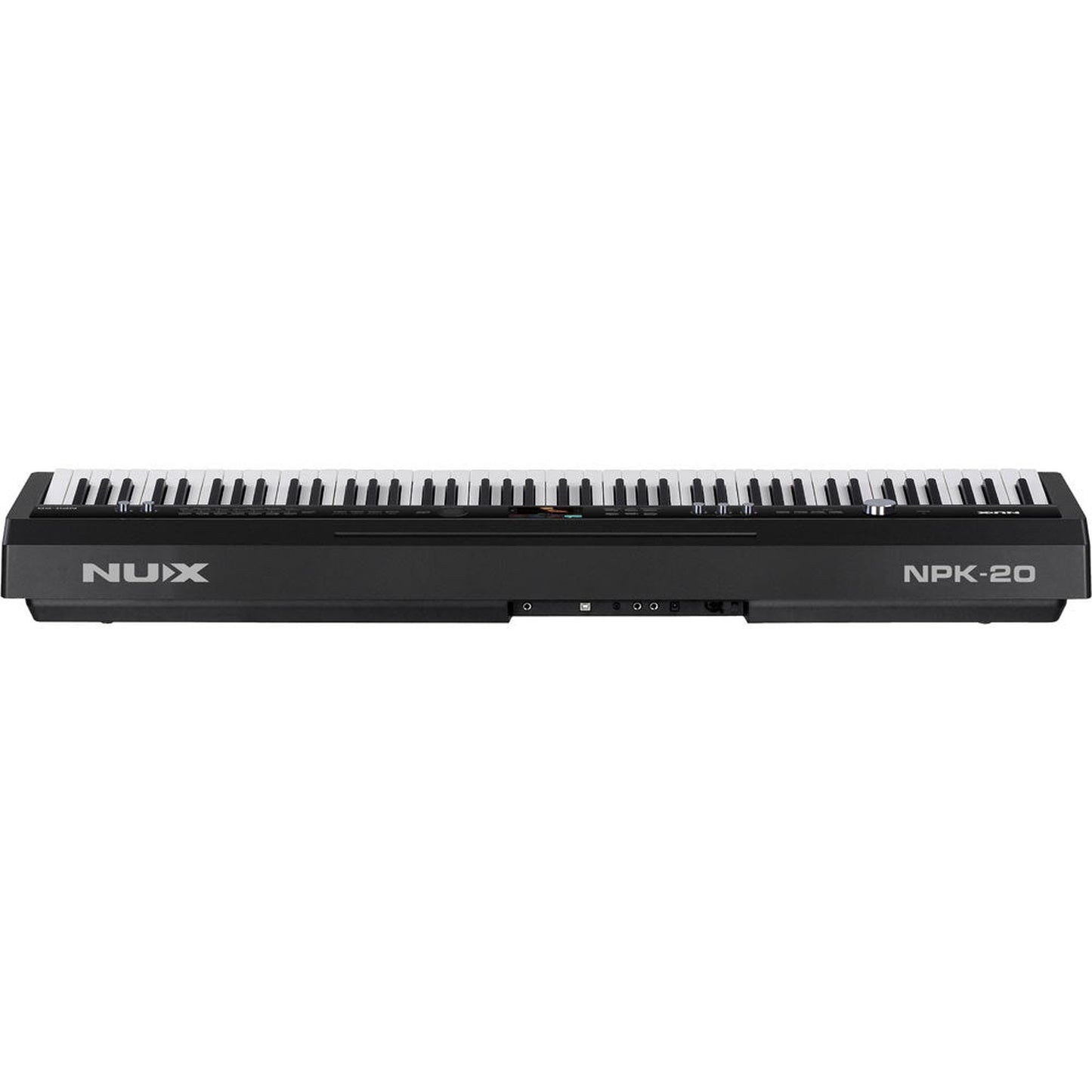NU-X NPK-20 Portable 88-Key Digital Piano - Black from Joondalup Music Centre 2