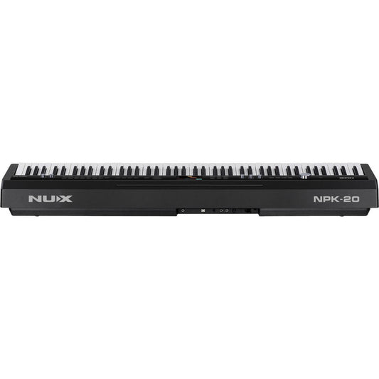 NU-X NPK-20 Portable 88-Key Digital Piano - Black from Joondalup Music Centre 2