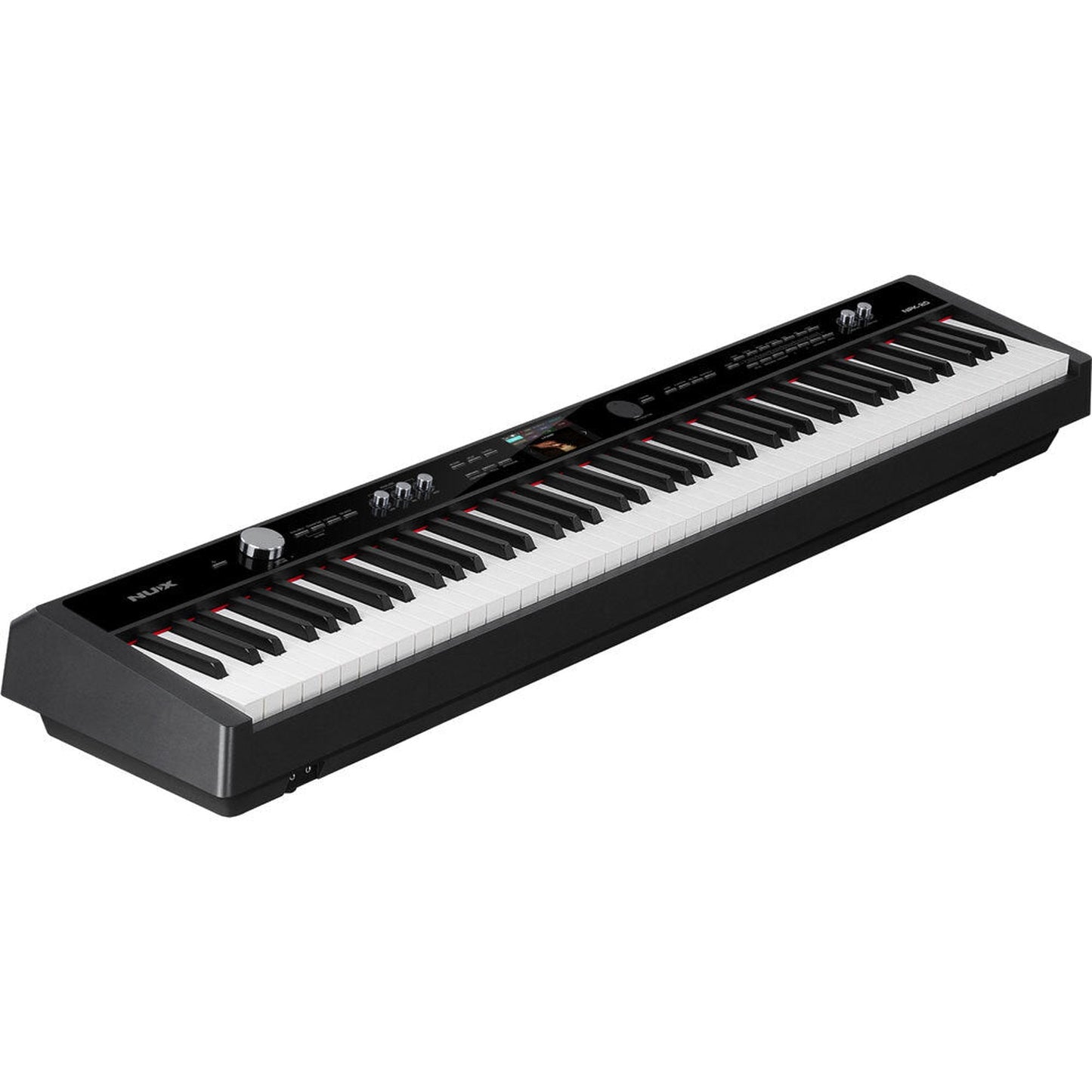 NU-X NPK-20 Portable 88-Key Digital Piano - Black from Joondalup Music Centre 3