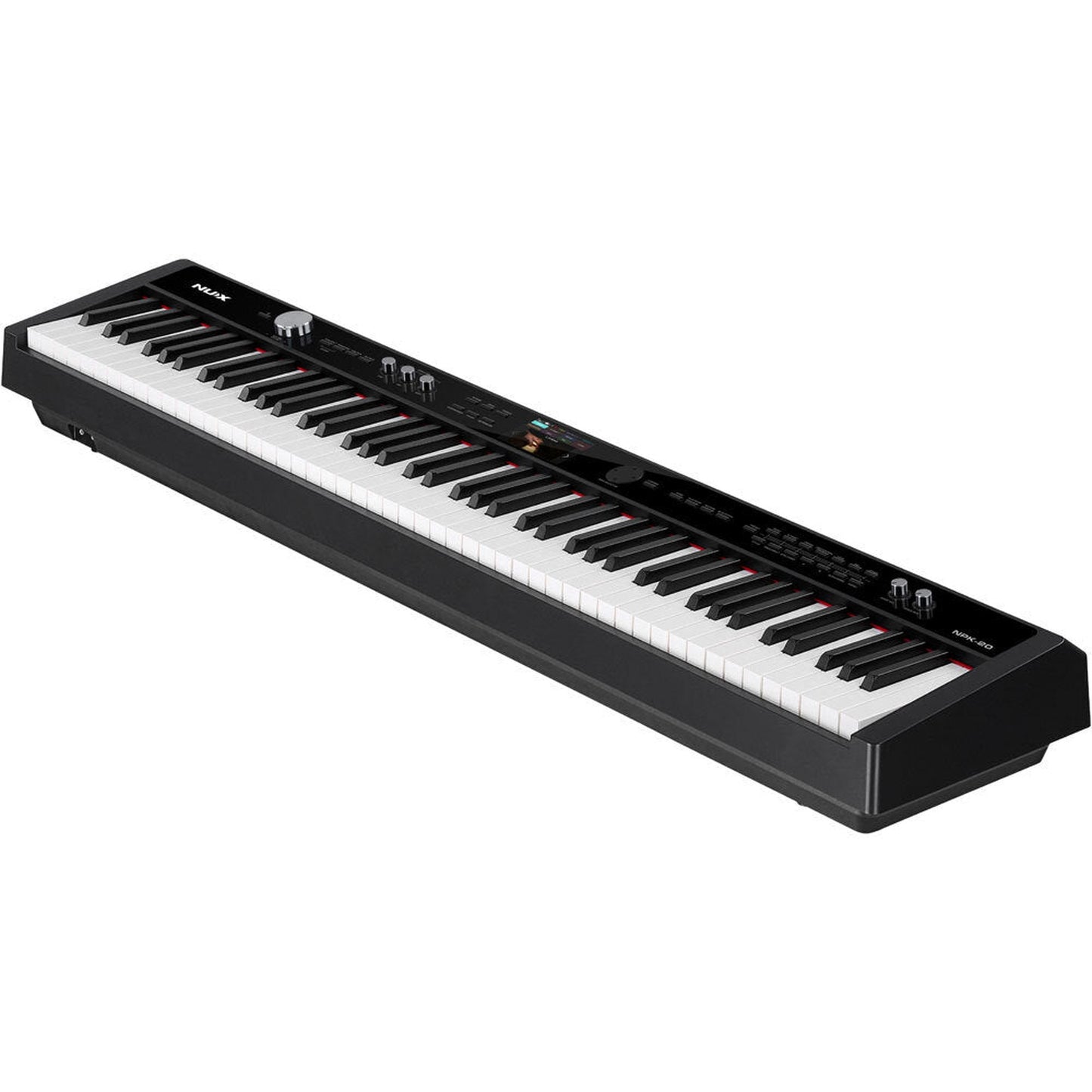 NU-X NPK-20 Portable 88-Key Digital Piano - Black from Joondalup Music Centre 4