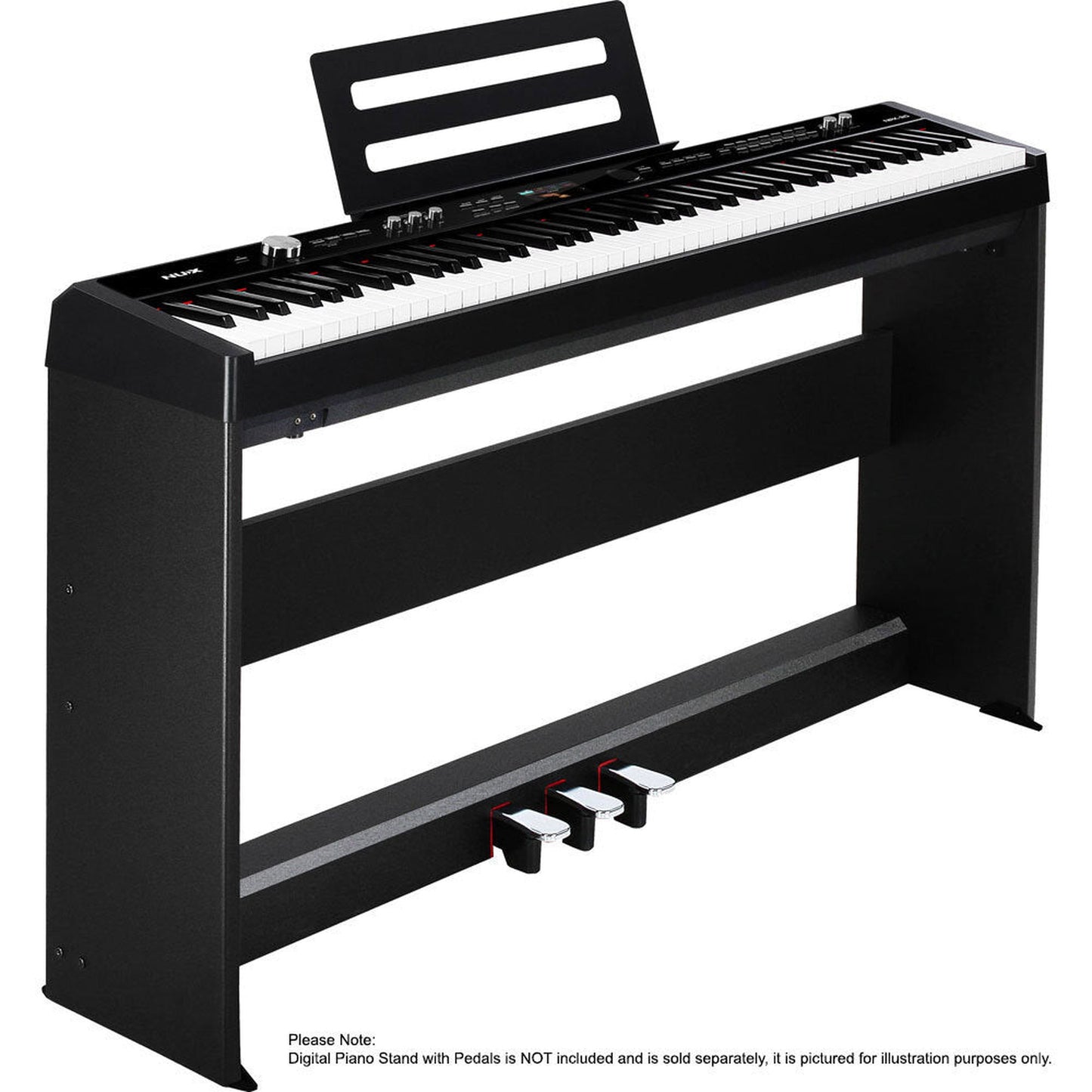 NU-X NPK-20 Portable 88-Key Digital Piano - Black from Joondalup Music Centre 5