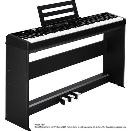 NU-X NPK-20 Portable 88-Key Digital Piano - Black from Joondalup Music Centre 5