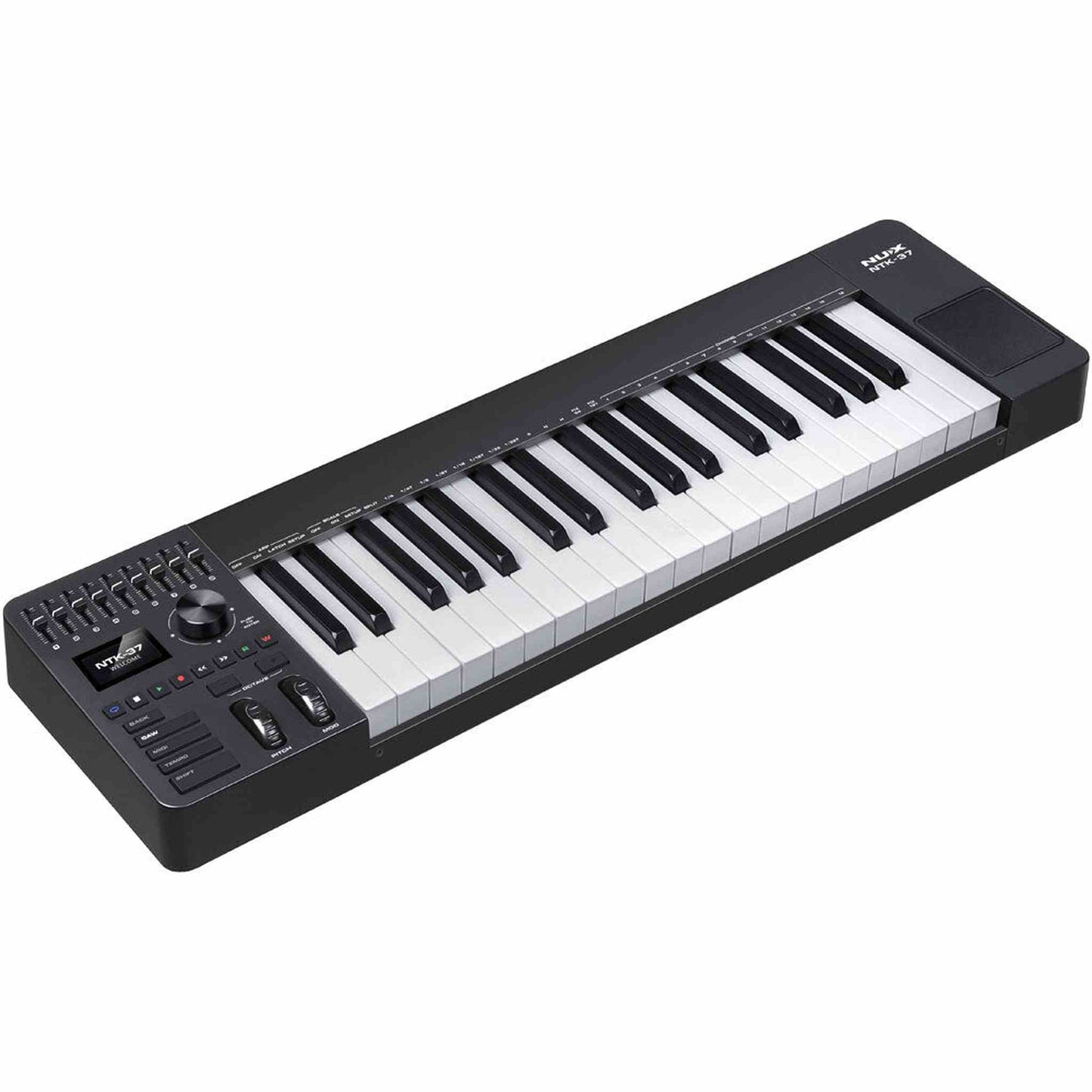 NU-X NTK-37 37 Key MIDI Keyboard Controller from Joondalup Music Centre