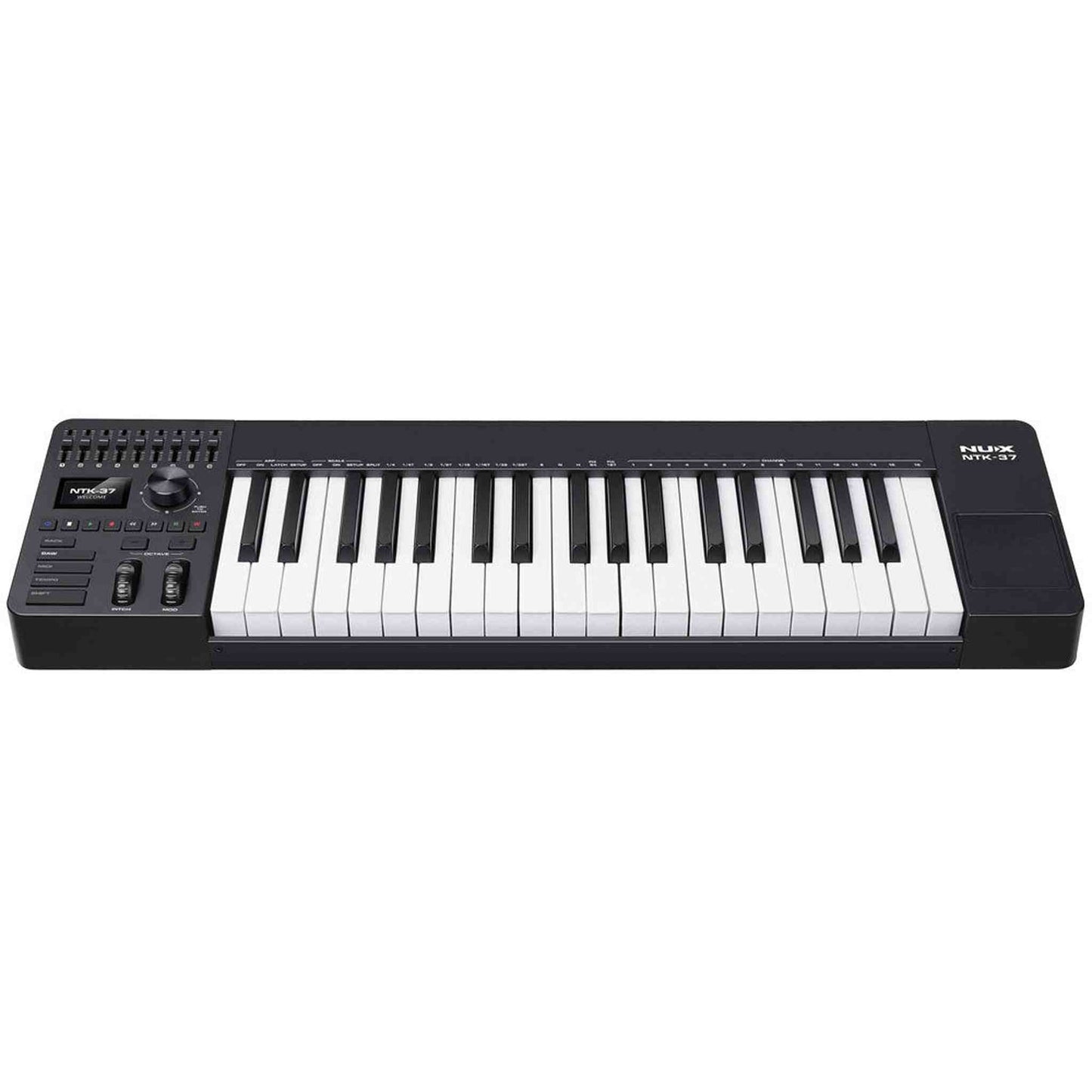 NU-X NTK-37 37 Key MIDI Keyboard Controller from Joondalup Music Centre 3