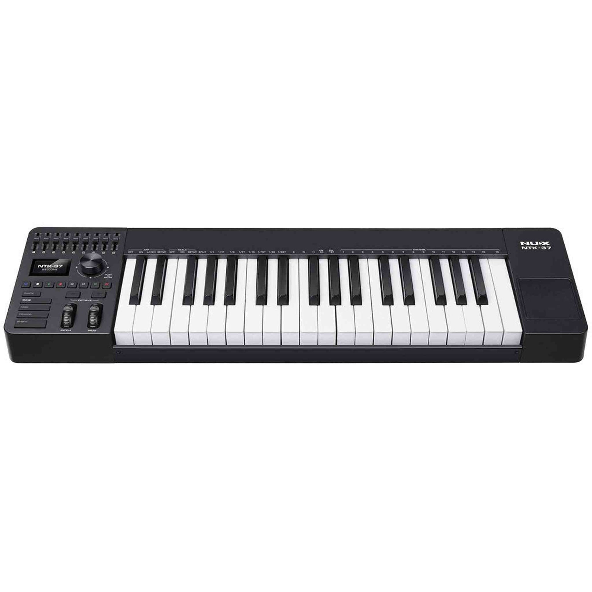 NU-X NTK-37 37 Key MIDI Keyboard Controller from Joondalup Music Centre 3