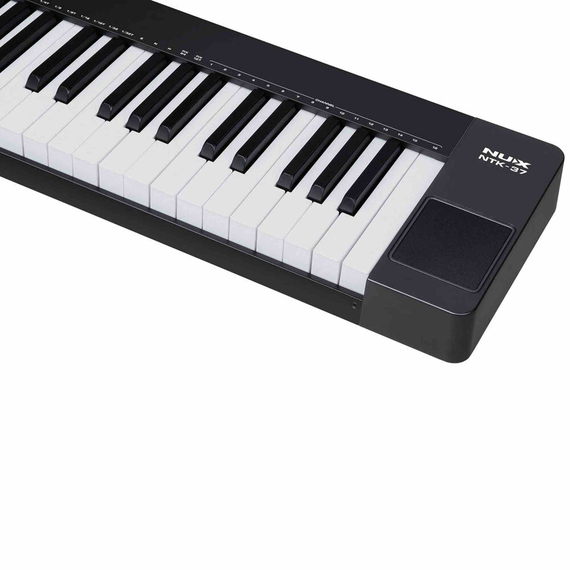 NU-X NTK-37 37 Key MIDI Keyboard Controller from Joondalup Music Centre 6