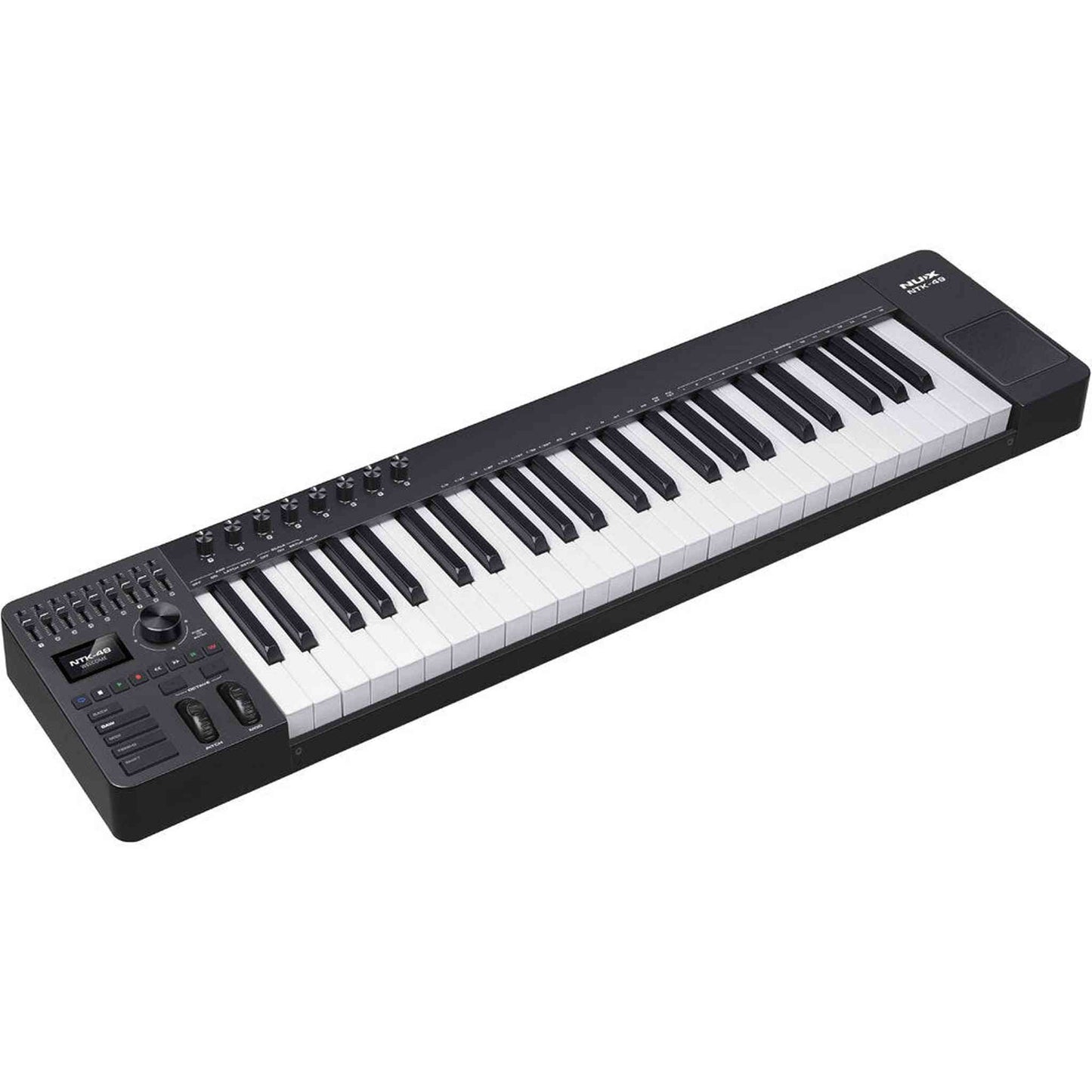 NU-X NTK-49 49 Key MIDI Keyboard Controller from Joondalup Music Centre