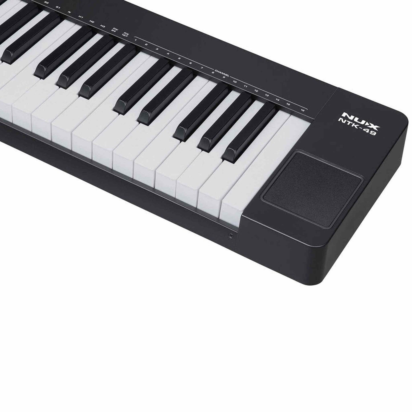 NU-X NTK-49 49 Key MIDI Keyboard Controller from Joondalup Music Centre 5
