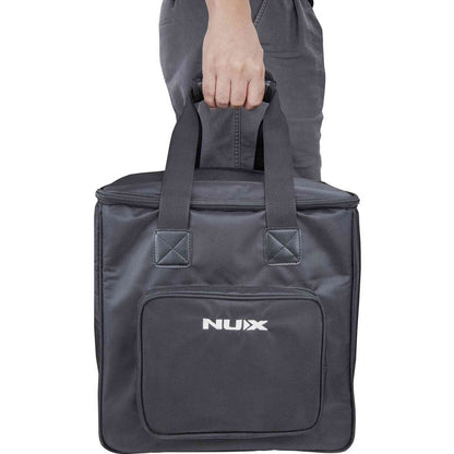 NU-X Black Carrying Bag for AC60/AC80 Stageman Acoustic Amplifier