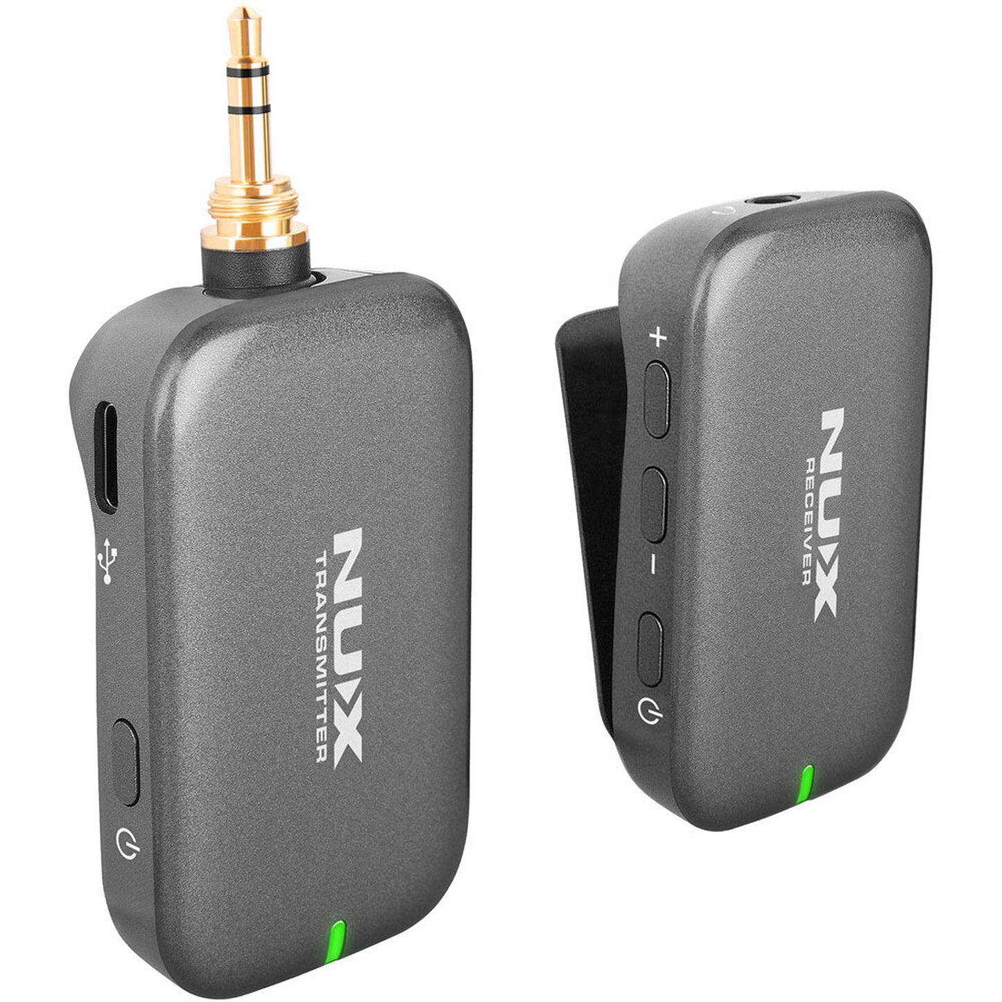 NU-X B7PSM 5.8 Ghz Wireless In Ear Monitoring System - Joondalup Music Centre